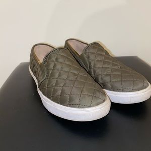 Steve Madden Ecentric-Q Platform Sneakers